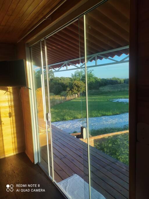 Casa Container Azul. Bage