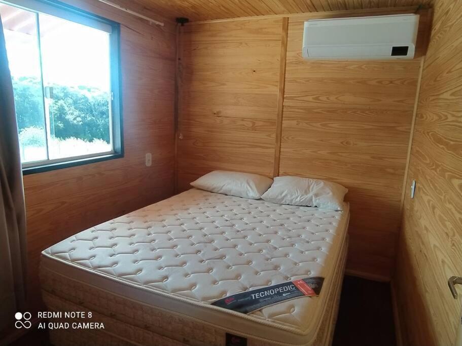 Casa Container Azul. * Bage